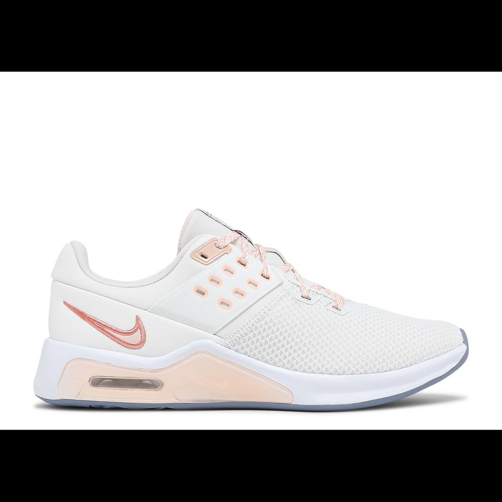 WMNS AIR MAX BELLA TR 4 'SUMMIT WHITE ORANGE PEARL